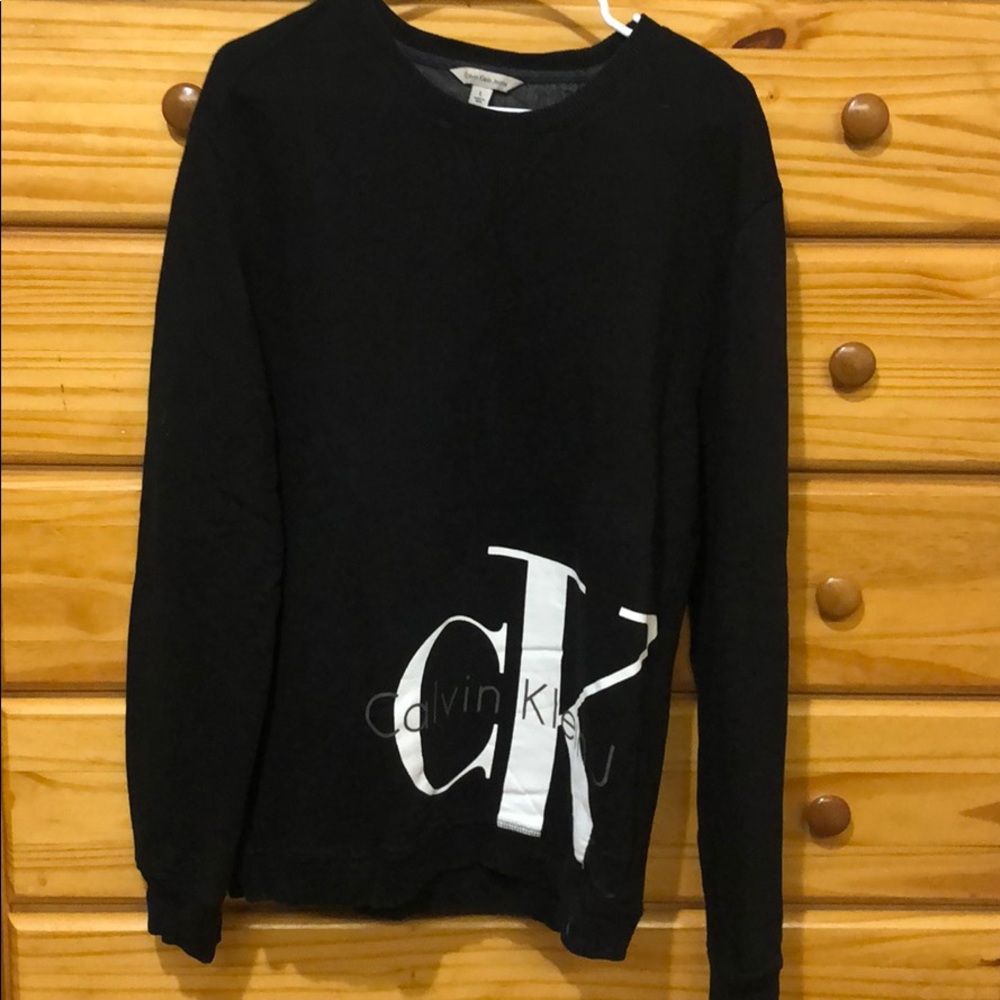 CALVIN KLEIN CREWNECK